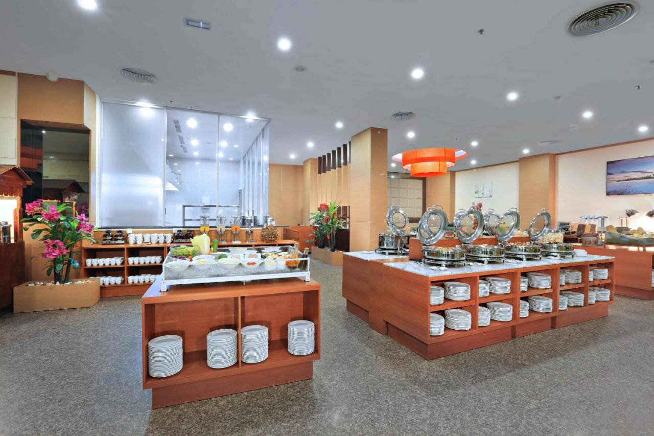 Aston Inn Gideon Batam Nagoya Luaran gambar