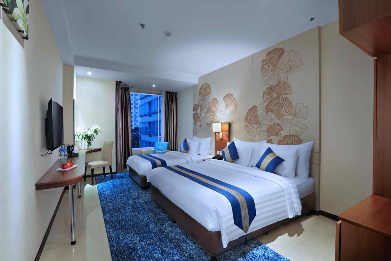 Aston Inn Gideon Batam Nagoya Luaran gambar