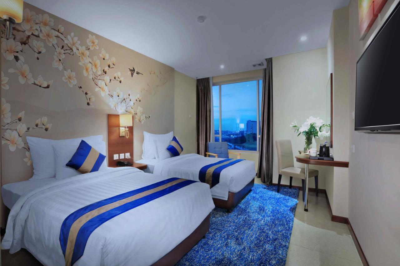 Aston Inn Gideon Batam Nagoya Luaran gambar