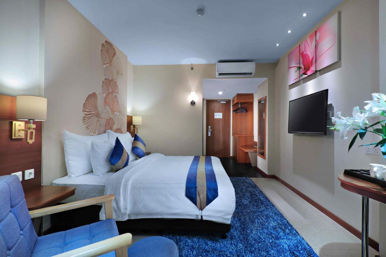 Aston Inn Gideon Batam Nagoya Luaran gambar