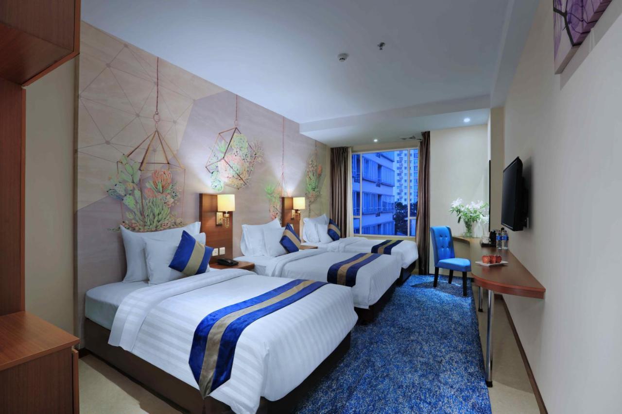Aston Inn Gideon Batam Nagoya Luaran gambar
