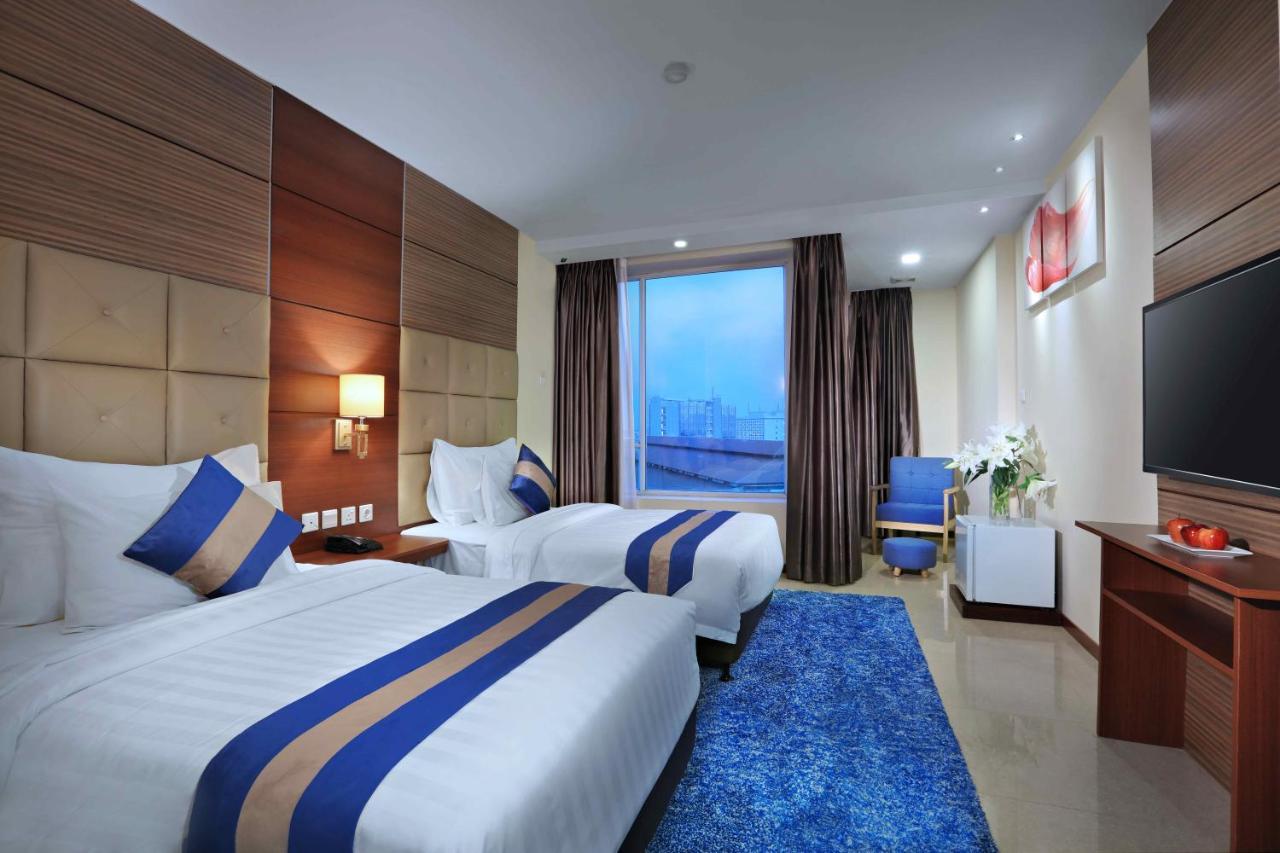 Aston Inn Gideon Batam Nagoya Luaran gambar