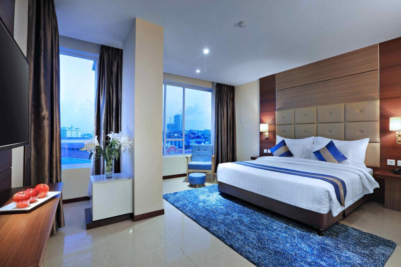 Aston Inn Gideon Batam Nagoya Luaran gambar