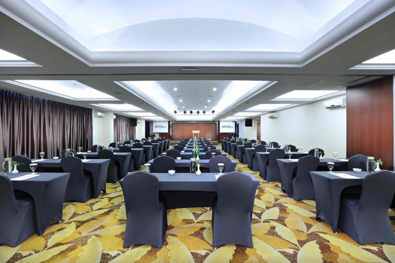 Aston Inn Gideon Batam Nagoya Luaran gambar