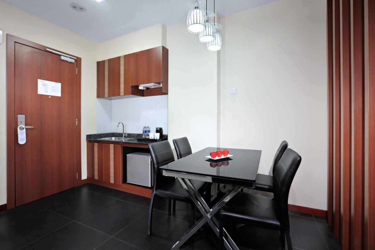 Aston Inn Gideon Batam Nagoya Luaran gambar