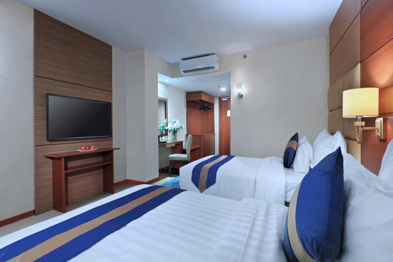 Aston Inn Gideon Batam Nagoya Luaran gambar