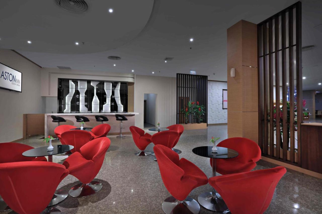 Aston Inn Gideon Batam Nagoya Luaran gambar