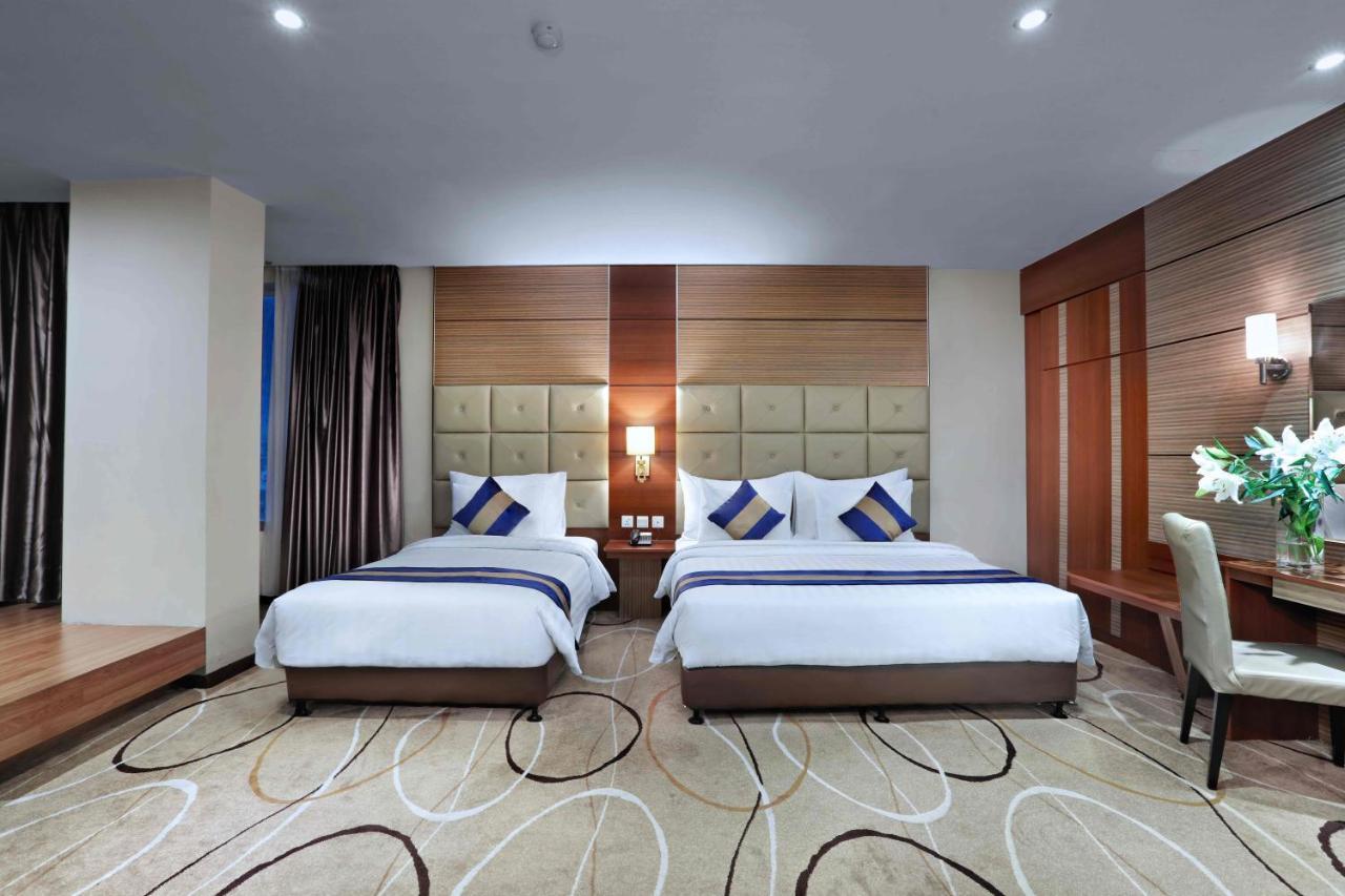 Aston Inn Gideon Batam Nagoya Luaran gambar