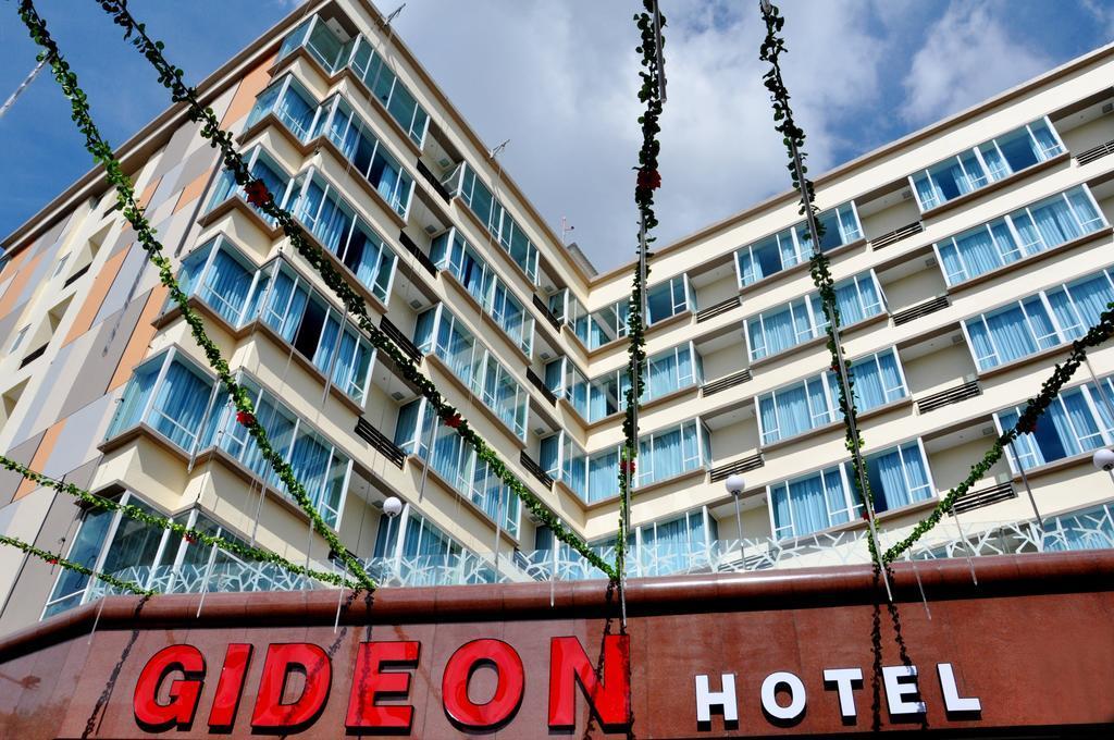 Aston Inn Gideon Batam Nagoya Luaran gambar