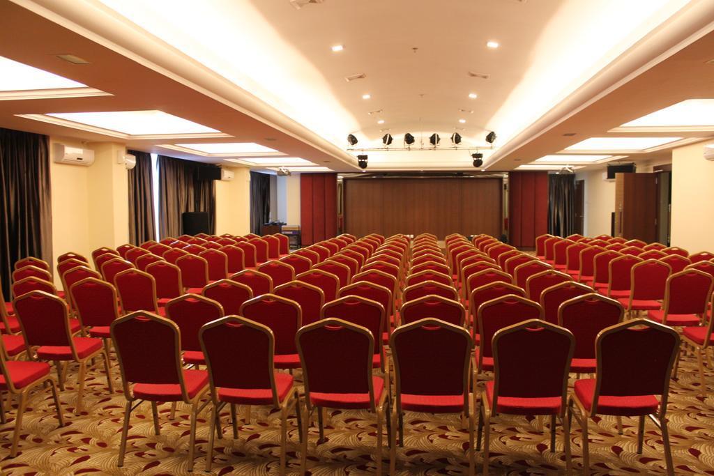 Aston Inn Gideon Batam Nagoya Luaran gambar