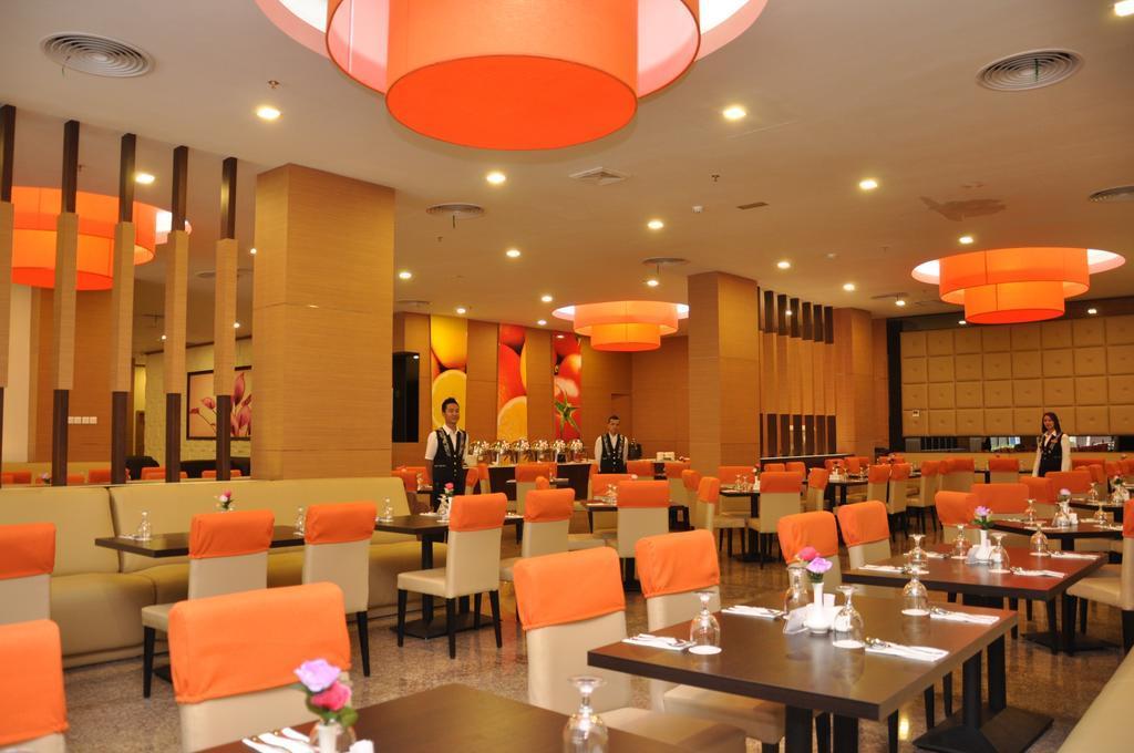 Aston Inn Gideon Batam Nagoya Luaran gambar