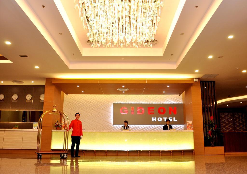Aston Inn Gideon Batam Nagoya Luaran gambar