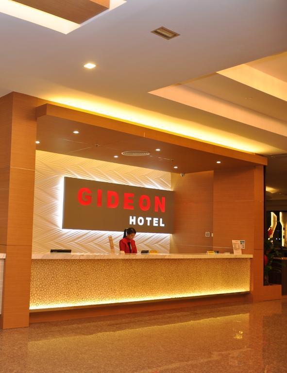 Aston Inn Gideon Batam Nagoya Luaran gambar