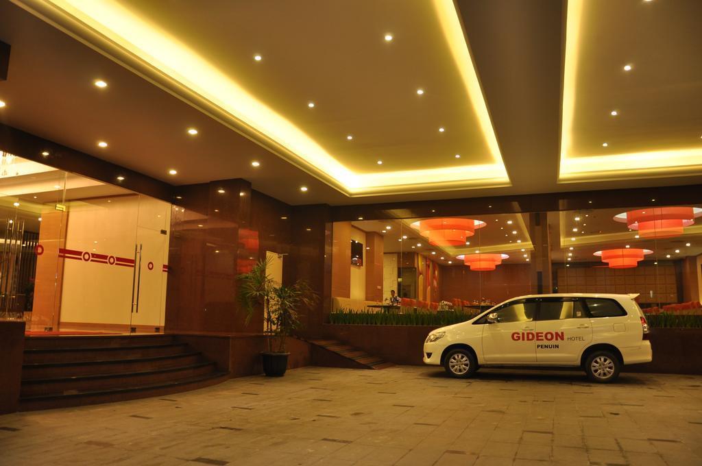 Aston Inn Gideon Batam Nagoya Luaran gambar