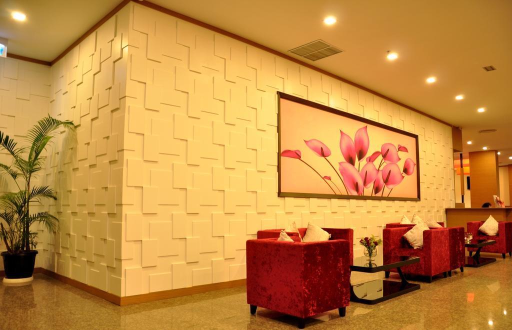 Aston Inn Gideon Batam Nagoya Luaran gambar
