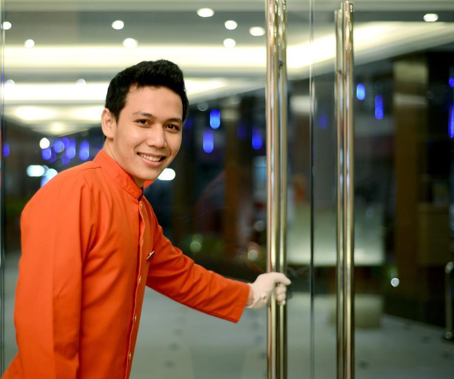 Aston Inn Gideon Batam Nagoya Luaran gambar
