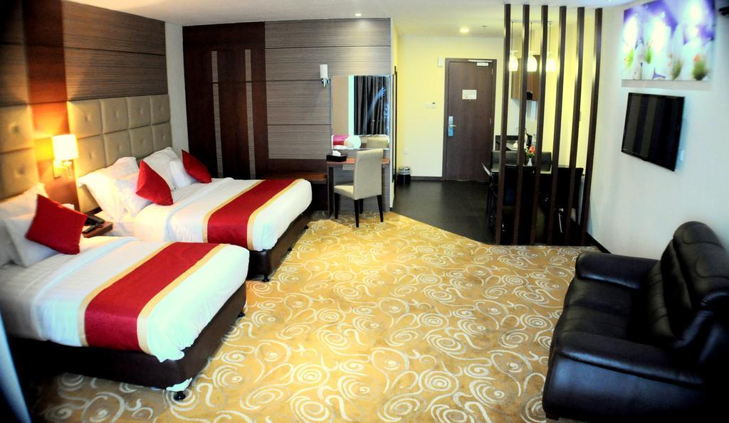 Aston Inn Gideon Batam Nagoya Luaran gambar