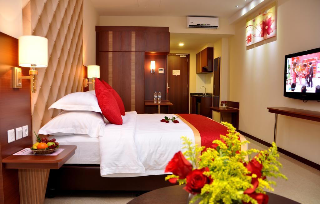 Aston Inn Gideon Batam Nagoya Luaran gambar