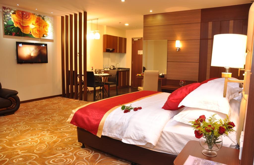 Aston Inn Gideon Batam Nagoya Luaran gambar