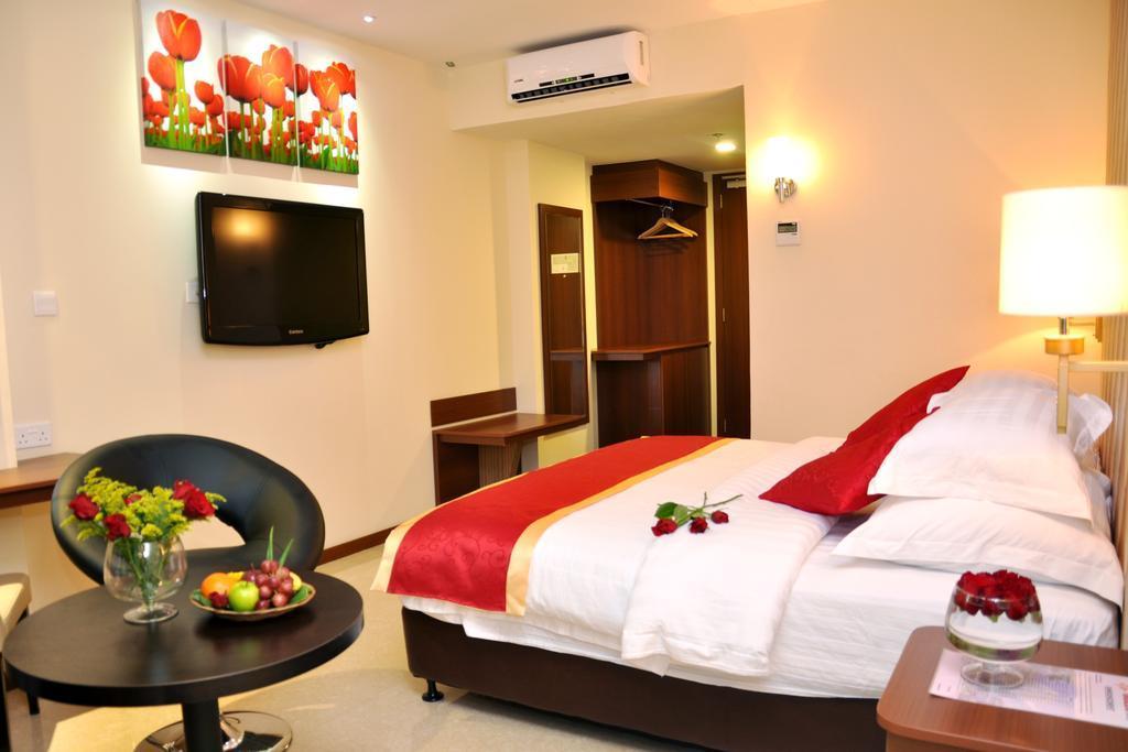 Aston Inn Gideon Batam Nagoya Luaran gambar