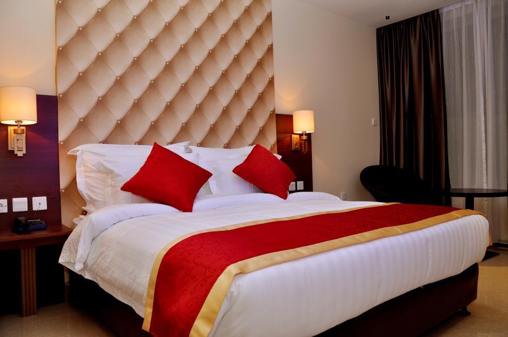 Aston Inn Gideon Batam Nagoya Luaran gambar