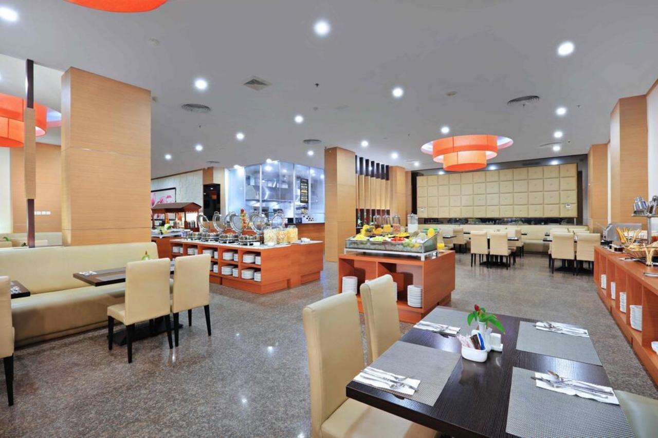 Aston Inn Gideon Batam Nagoya Luaran gambar