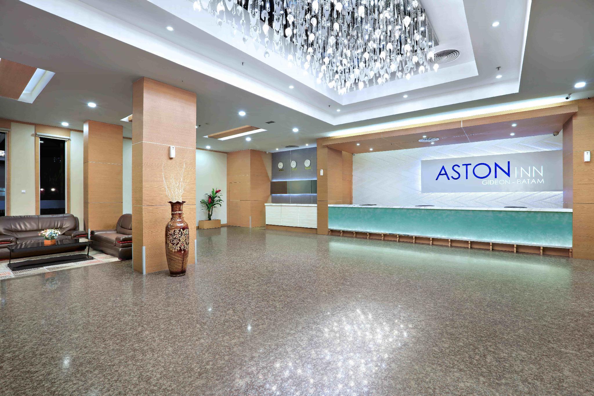 Aston Inn Gideon Batam Nagoya Luaran gambar