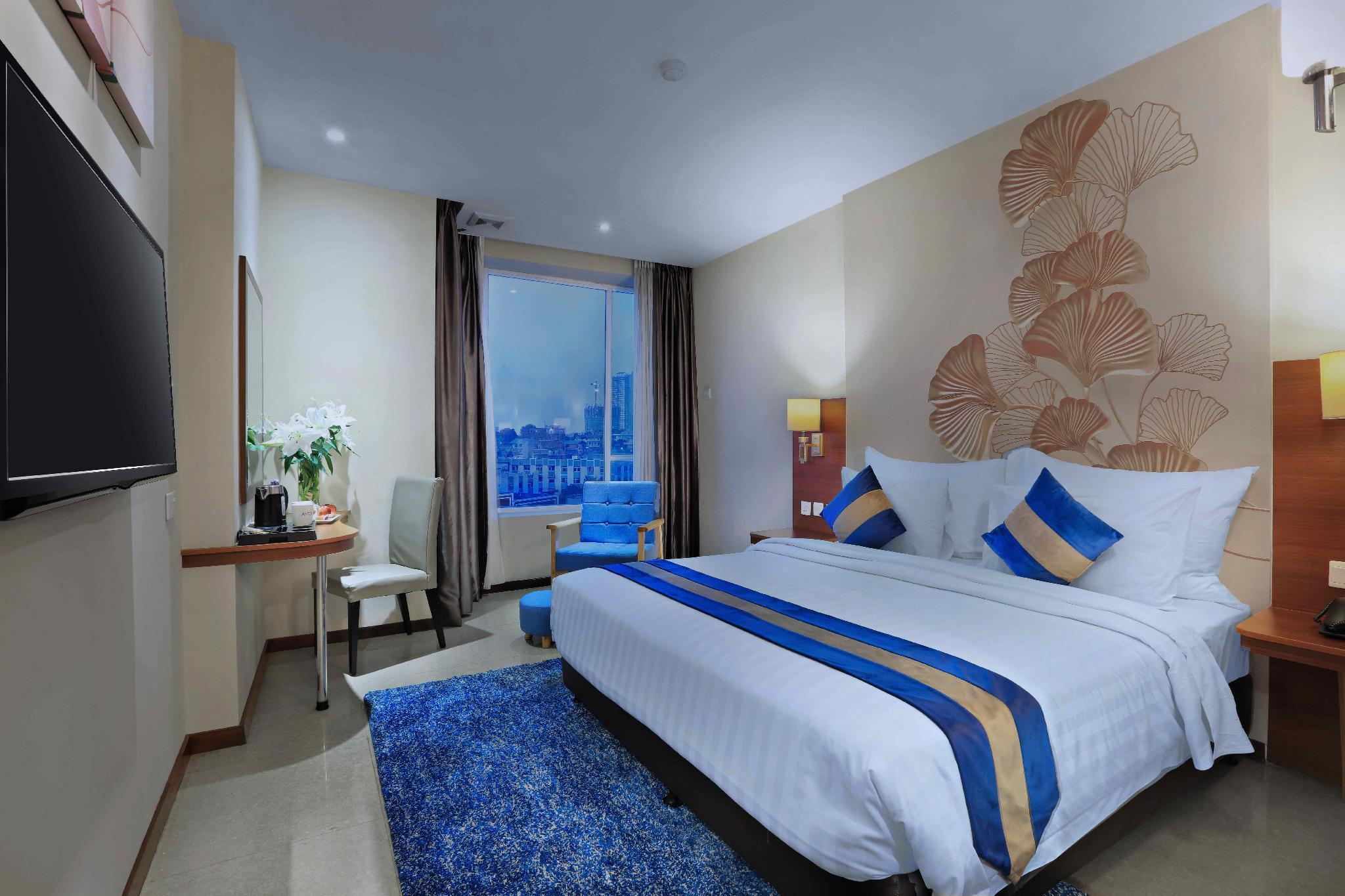 Aston Inn Gideon Batam Nagoya Luaran gambar