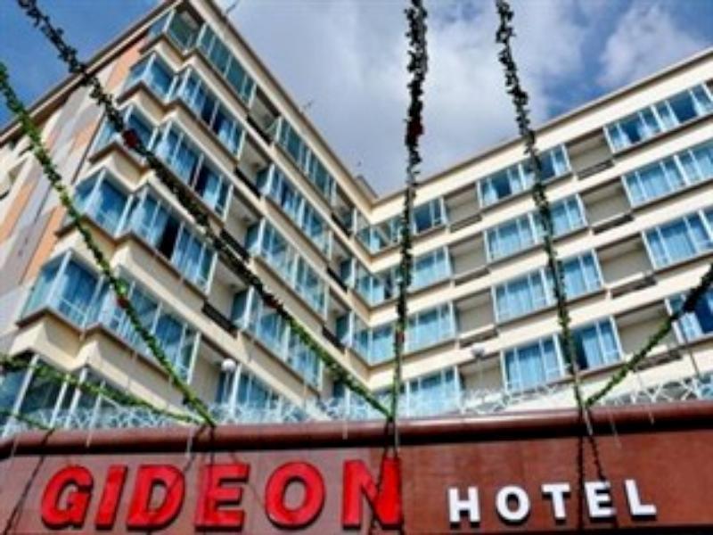 Aston Inn Gideon Batam Nagoya Luaran gambar