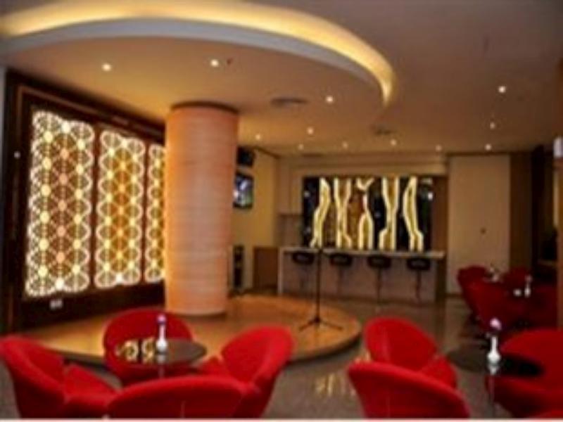 Aston Inn Gideon Batam Nagoya Luaran gambar