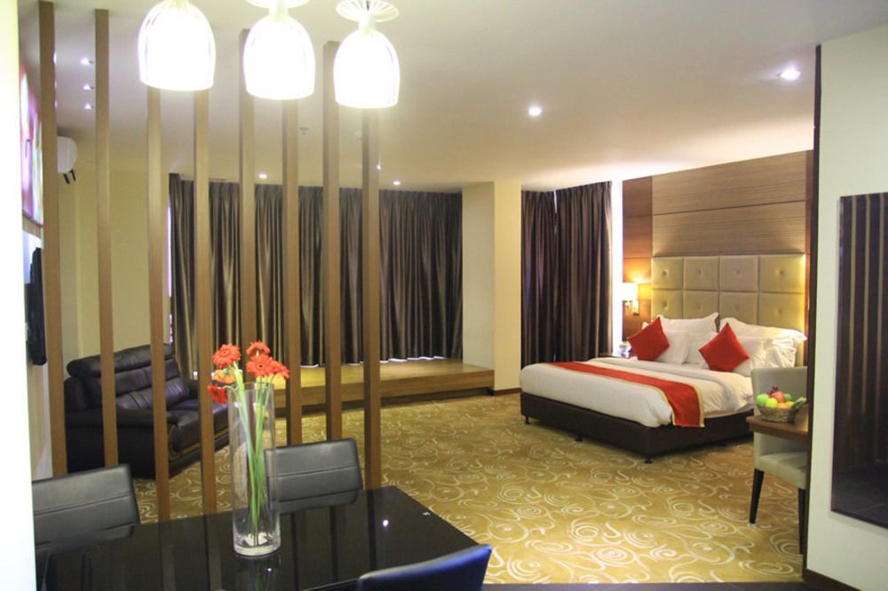 Aston Inn Gideon Batam Nagoya Luaran gambar