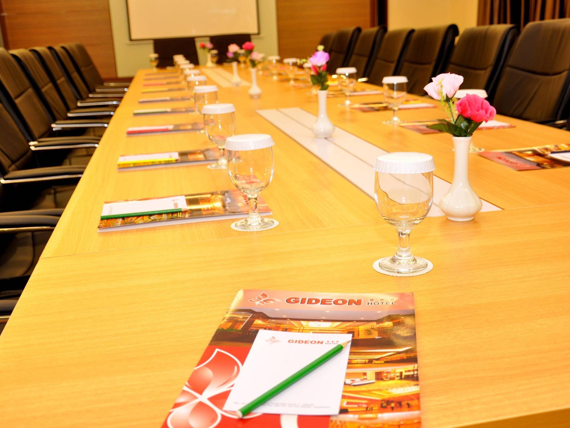 Aston Inn Gideon Batam Nagoya Luaran gambar