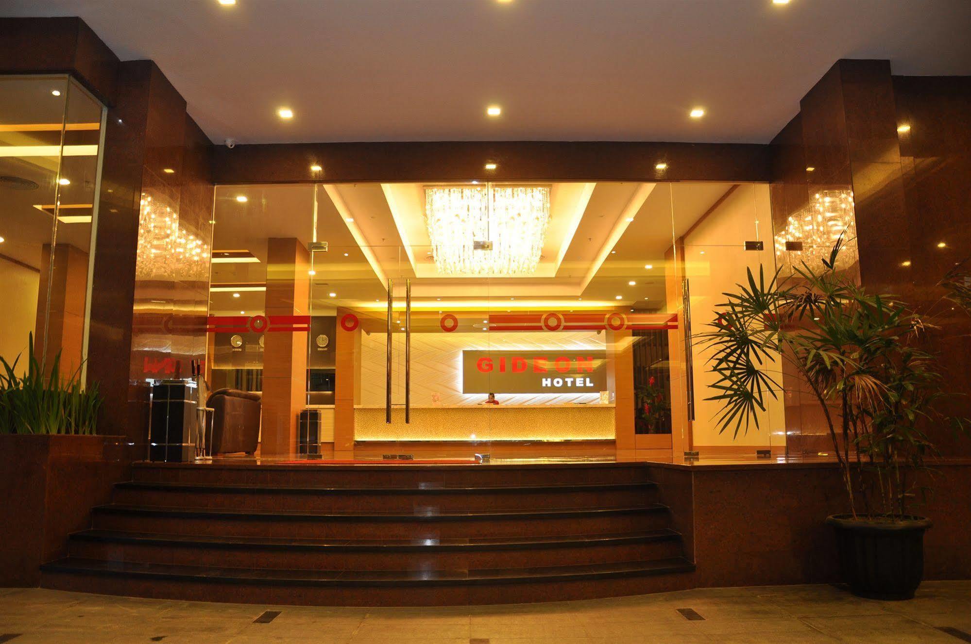 Aston Inn Gideon Batam Nagoya Luaran gambar
