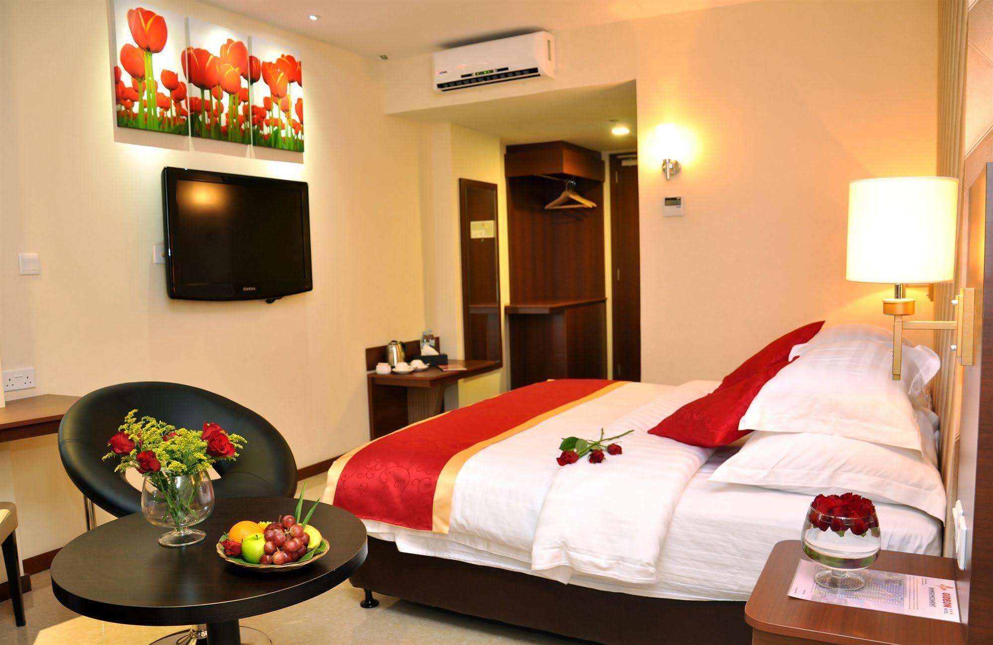 Aston Inn Gideon Batam Nagoya Luaran gambar